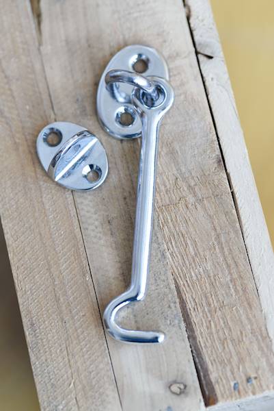 Haczyk cabin hook bcp l4