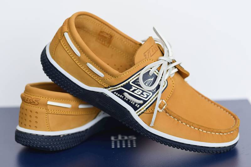 TBS Buty Globek Jaune