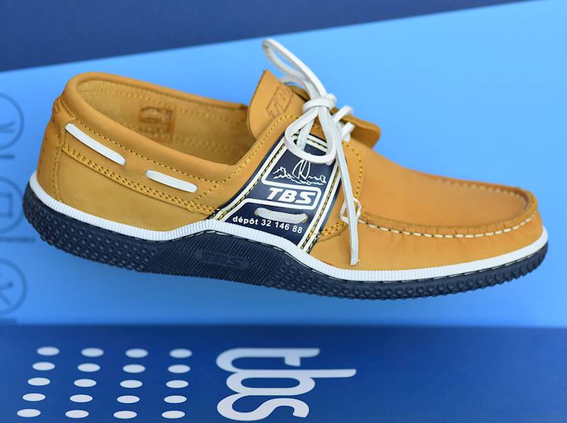 TBS Buty Globek Jaune