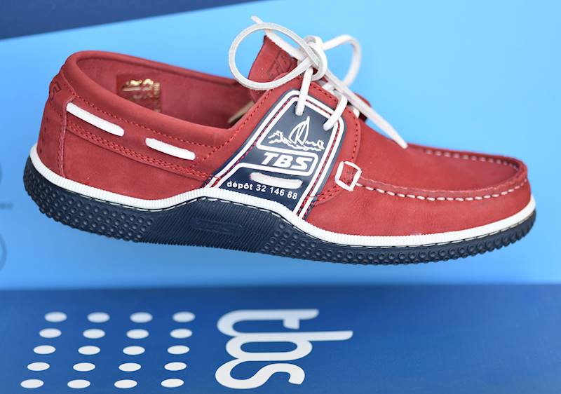 TBS Buty Globek Synagot