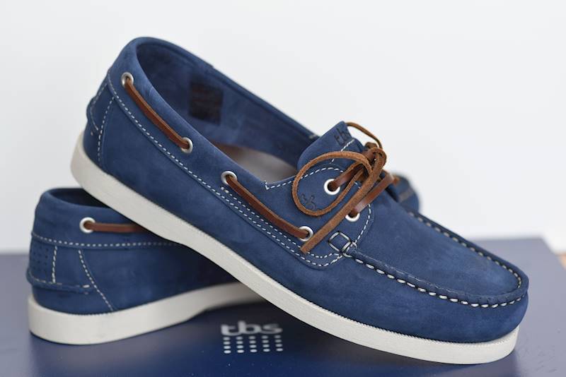 TBS Buty Żeglarskie Phenis Cobalt
