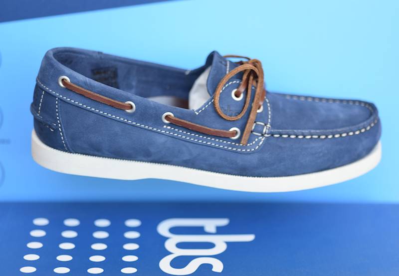 TBS Buty Phenis Cobalt