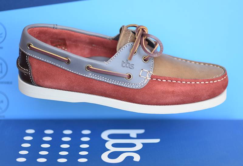 TBS Buty Phenis Roullie/Tan