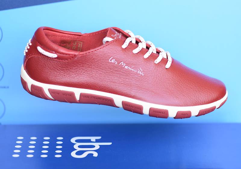 TBS Buty Jazaru Rouge