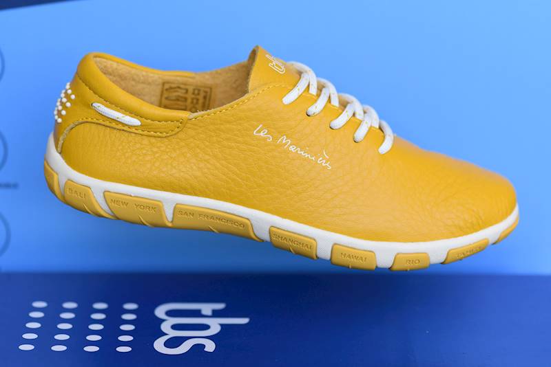 TBS Buty Jazaru Jaune
