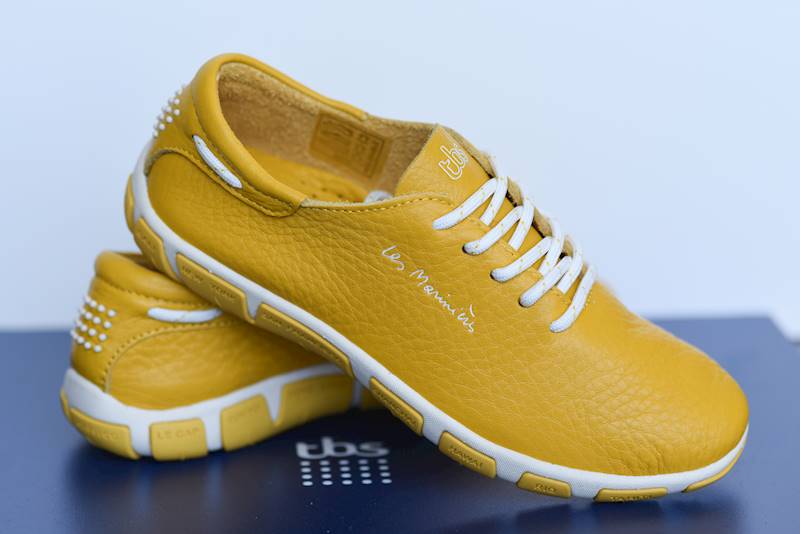 TBS Buty Żeglarskie Jazaru Jaune