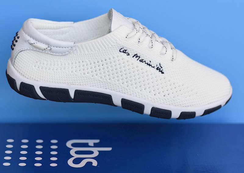 TBS Buty Jazaria Blanc