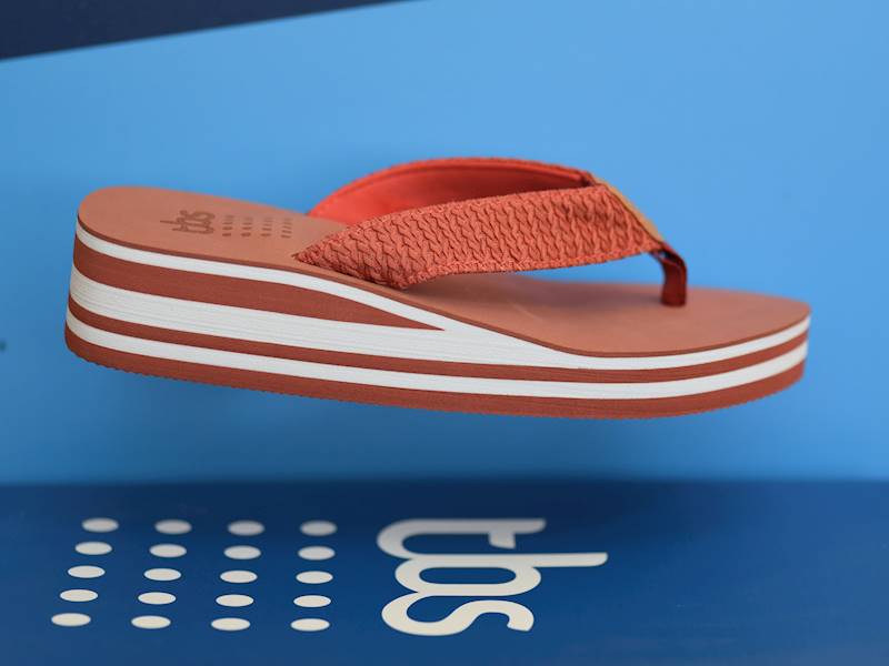TBS Buty Granada Terracotta