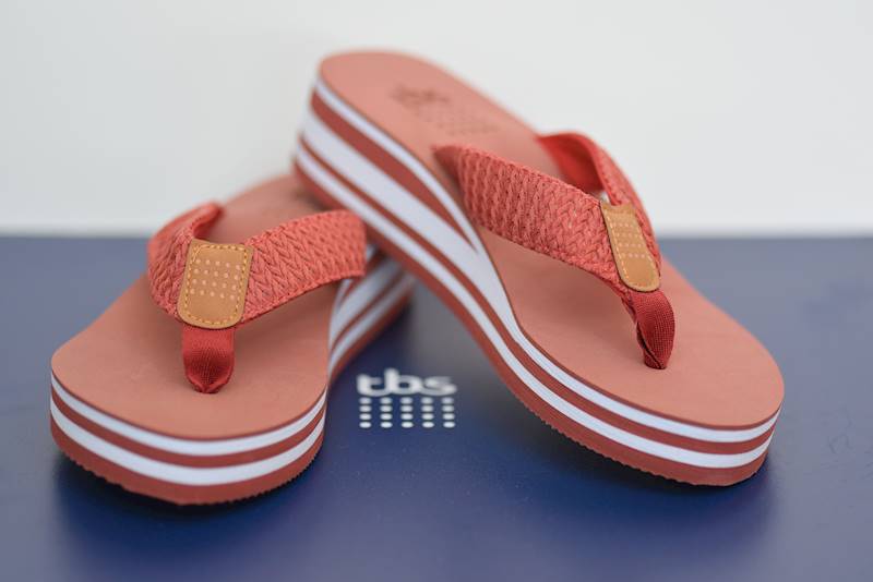 TBS Buty Żeglarskie Granada Terracotta