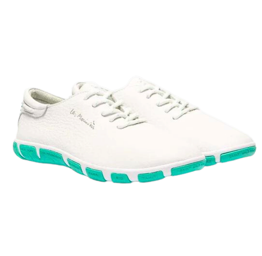 TBS Buty Jazaru Extra Blanc + Aquagreen