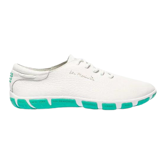 TBS Buty Jazaru Extra Blanc + Aquagreen