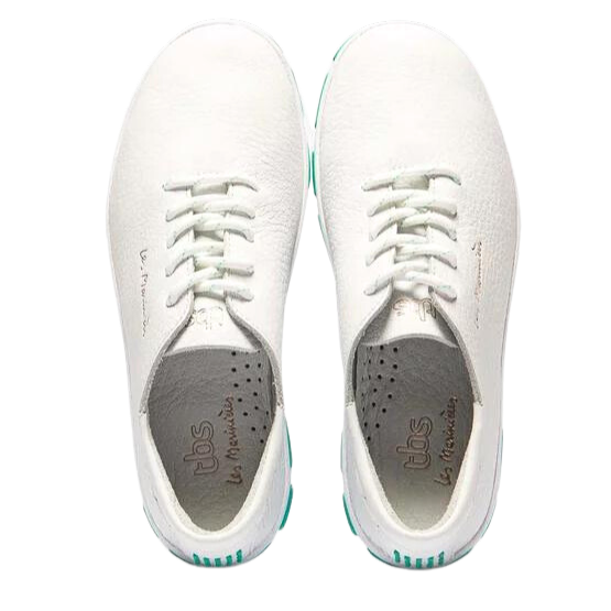 TBS Buty Jazaru Extra Blanc + Aquagreen