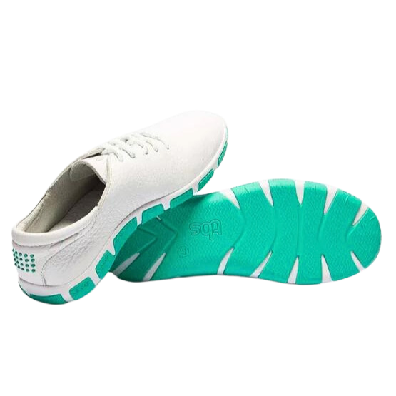 TBS Buty Jazaru Extra Blanc + Aquagreen