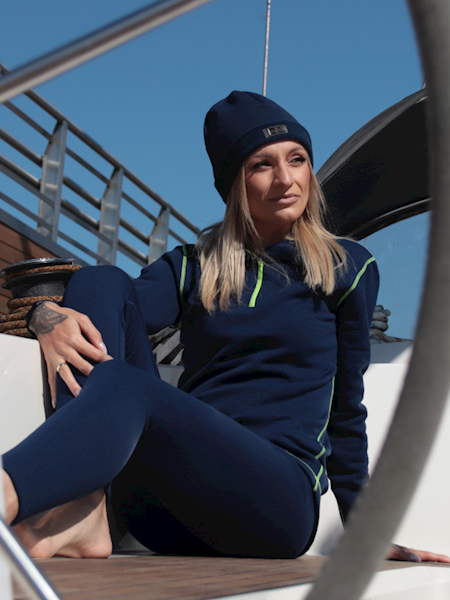 Bluza z zamkiem Power Stretch Pro