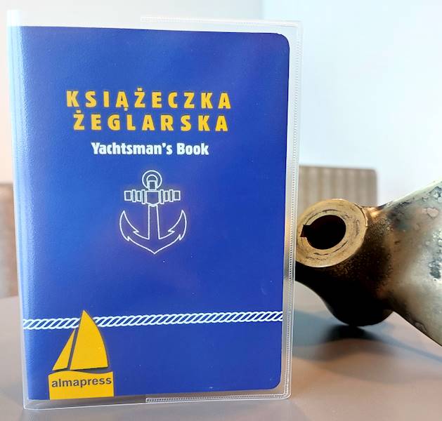 Książeczka żeglarska