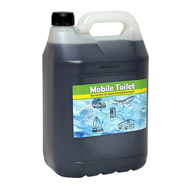 MOBILE TOILET 5L
