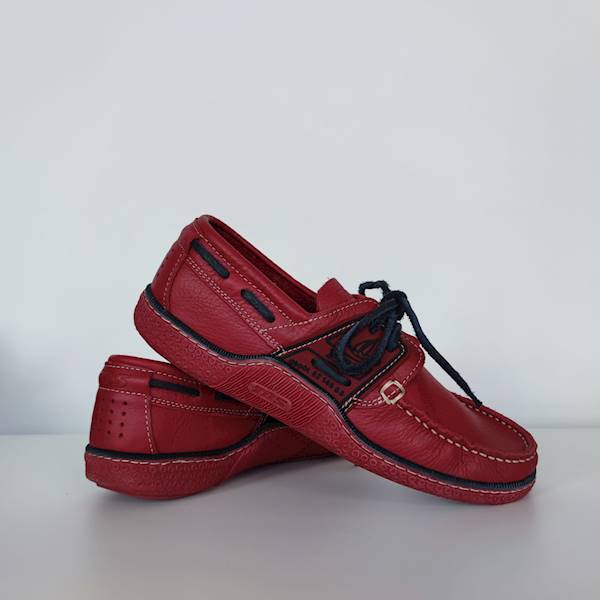 TBS Buty Globek Synagot/Marine