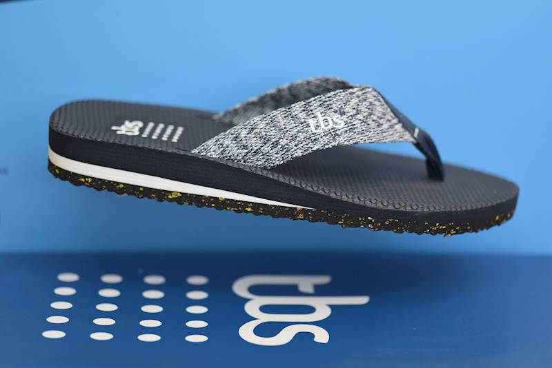 TBS Buty Warren Navy