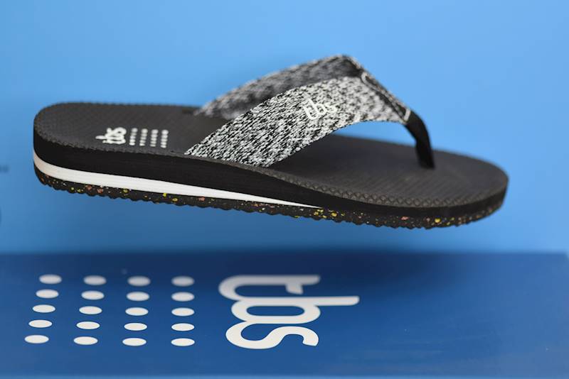 TBS Buty Warren Noir