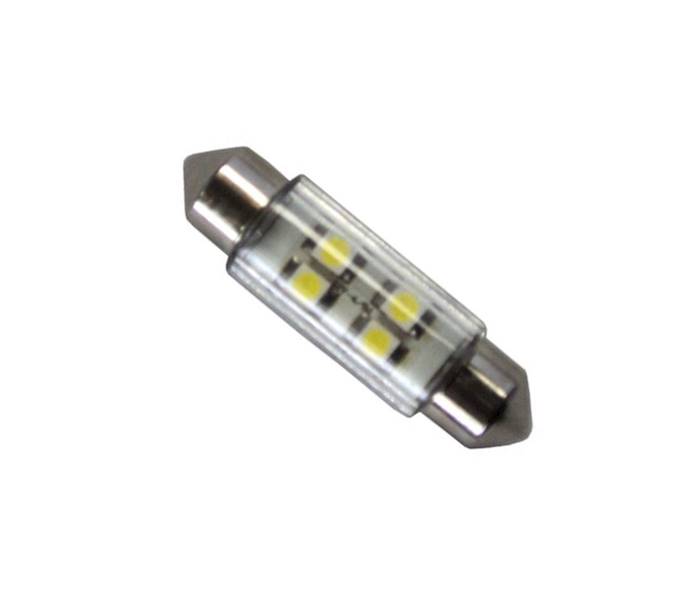 Żarówka LED T11 SV8.5-8 2x4 12V