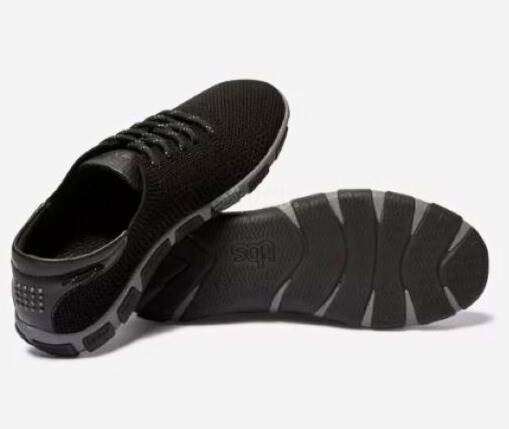 TBS Buty Jazaria Noir