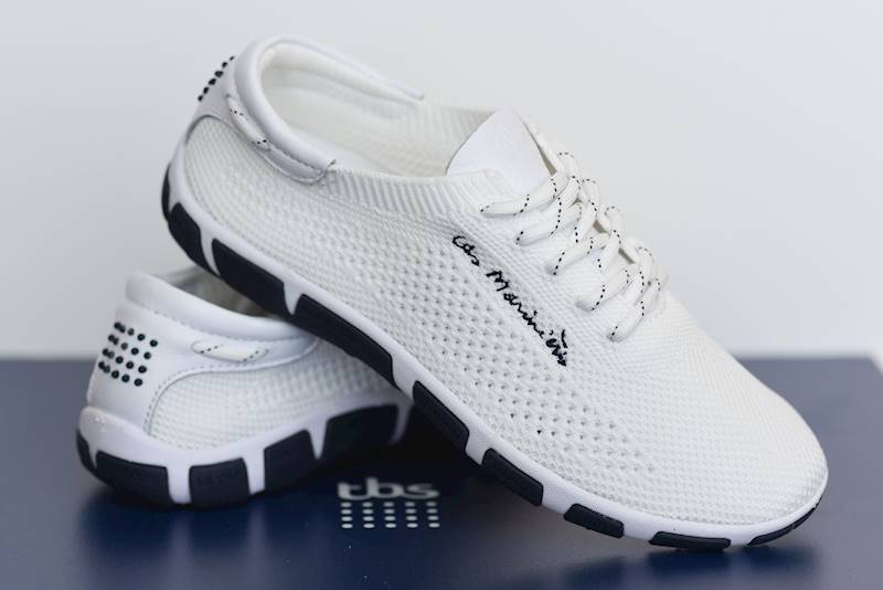 TBS Buty Jazaria Blanc