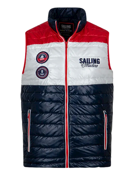 Kamizelka Vest Morka 3 colour męska