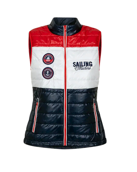 Vest Morka 3 Colour damska