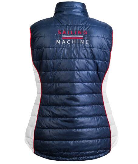 Vest Morka Navy damska