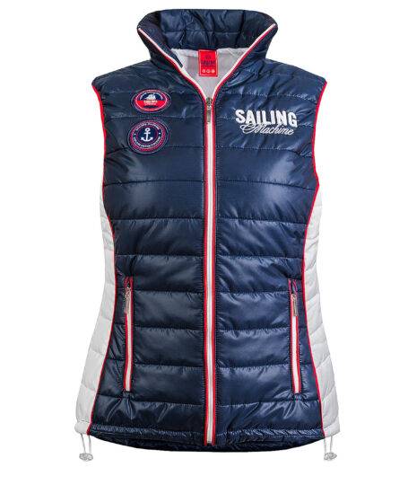 Vest Morka Navy