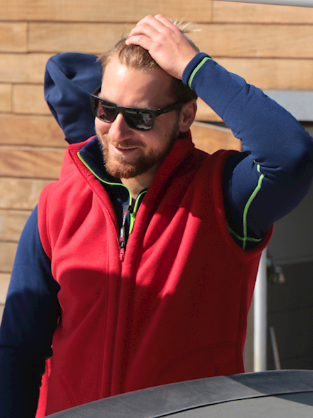 Kamizelka Polartec Wind Pro - unisex