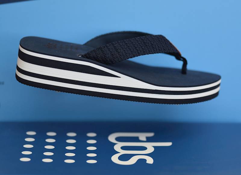 TBS Buty Granada Marine Blanc