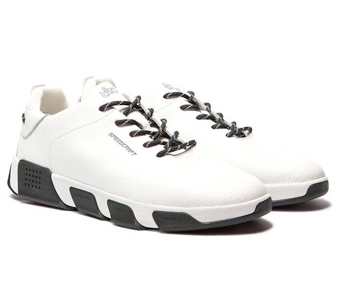 TBS Buty JAZZICO F8A57 BLANC+ NAVY