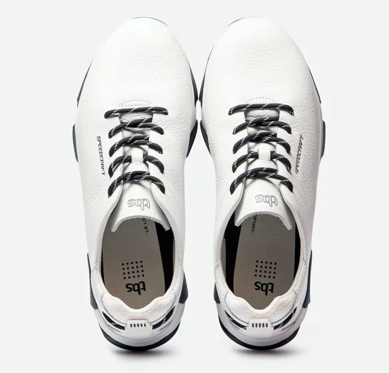 TBS Buty JAZZICO F8A57 BLANC+ NAVY