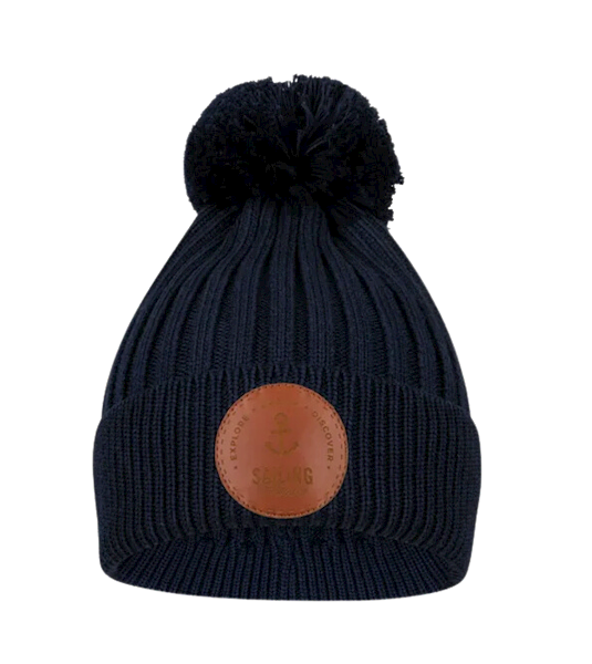 Czapka GRANAT LADY MARY 