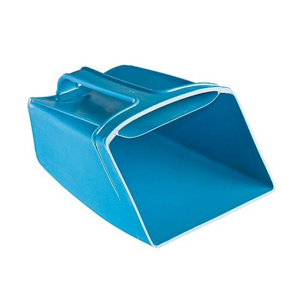 Czerpak plastikowy Petrol Blue