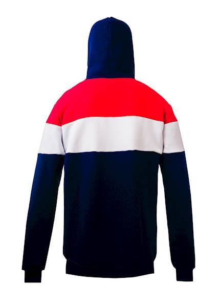 Bluza z kapturem Trzy Kolory męska (bez zamka)