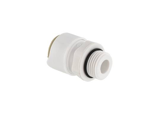 Adapter 1/2 cala z gwintem zewnętrznym - Bavaria