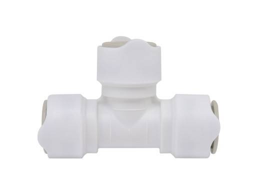 Trójnik Quick Connect 15mm typu T Bavaria
