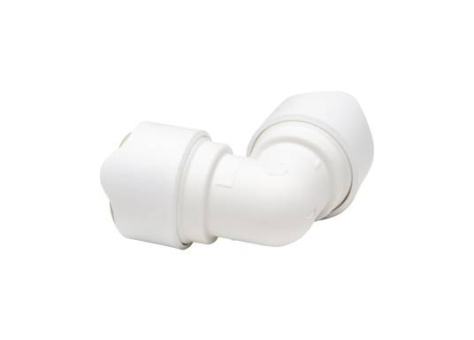 Złączka kolankowa Quick Connect 90 stopni - 15mm