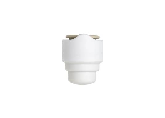 Złączka końcowa Quick Connect  - 15mm Bavaria