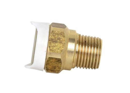 Adapter Quick Connect WX1513 z gwintem zewnętrznym