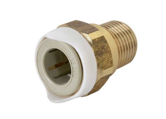 Adapter Quick Connect WX1513 z gwintem zewnętrznym