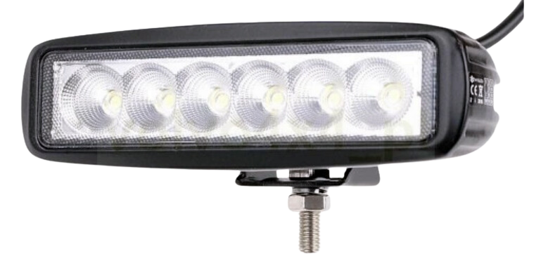 Lampa robocza LED 18W