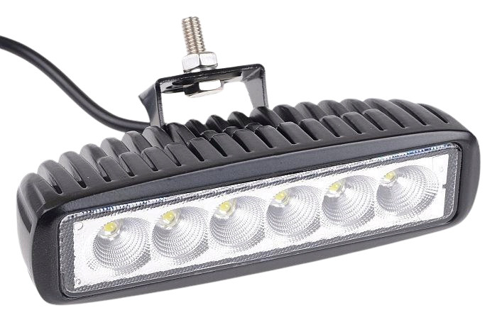 Lampa robocza LED 18W