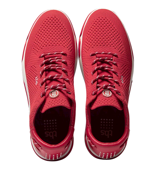 TBS Buty Gueknit Rouge