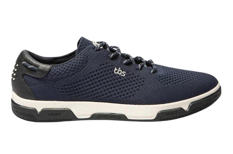TBS Buty Gueknit Bleu