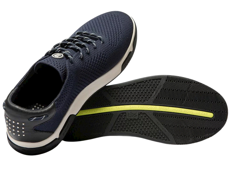 TBS Buty Gueknit Bleu