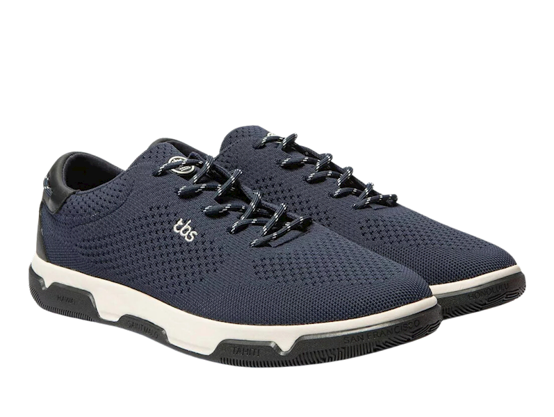 TBS Buty Gueknit Bleu