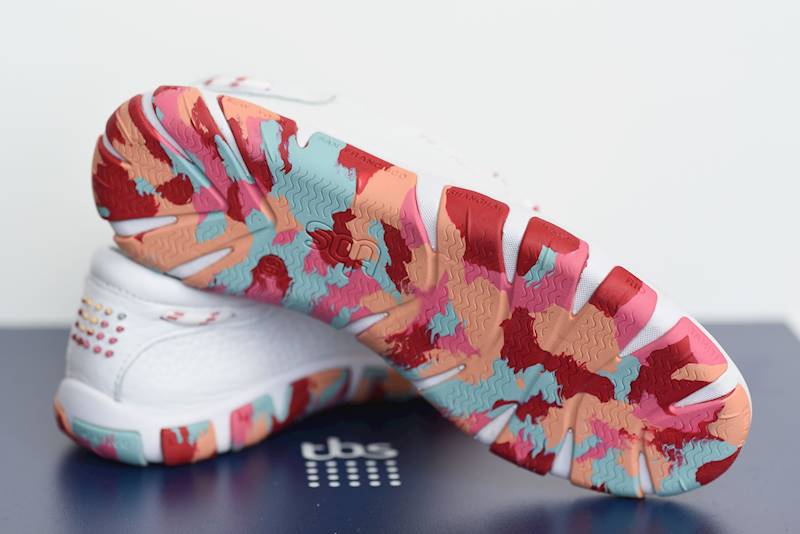 TBS Buty Jazaru Extra Blanc + Corail